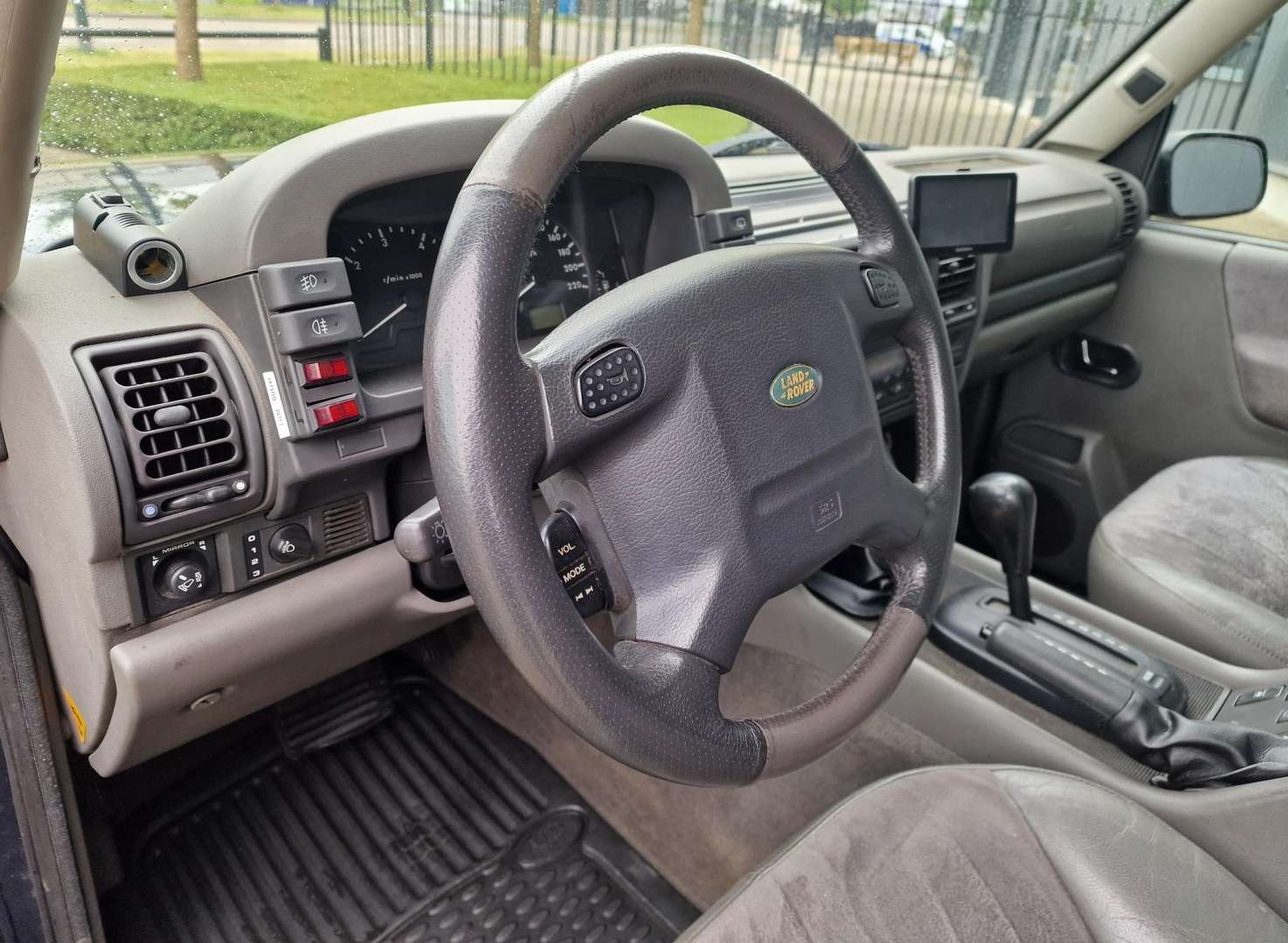 Land Rover Discovery afbeelding 5