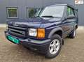 Land Rover Discovery 4.0 V8 XS, netto € 11.350 , bijtel vriendelijk! Blauw - thumbnail 1