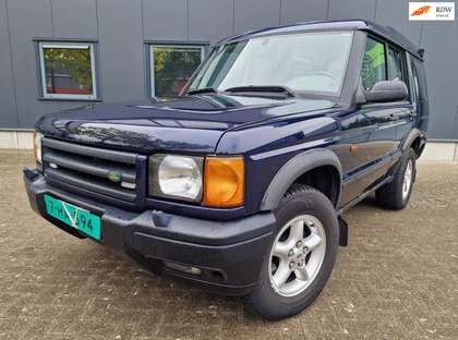 Land Rover Discovery 4.0 V8 XS, netto € 11.350 , bijtel vriendelijk!