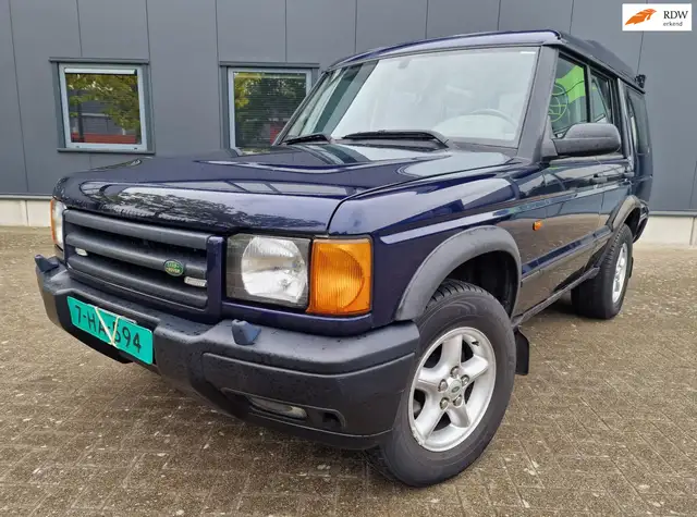 Land Rover Discovery 4.0 V8 XS, netto € 10.750 , bijtel vriendelijk!