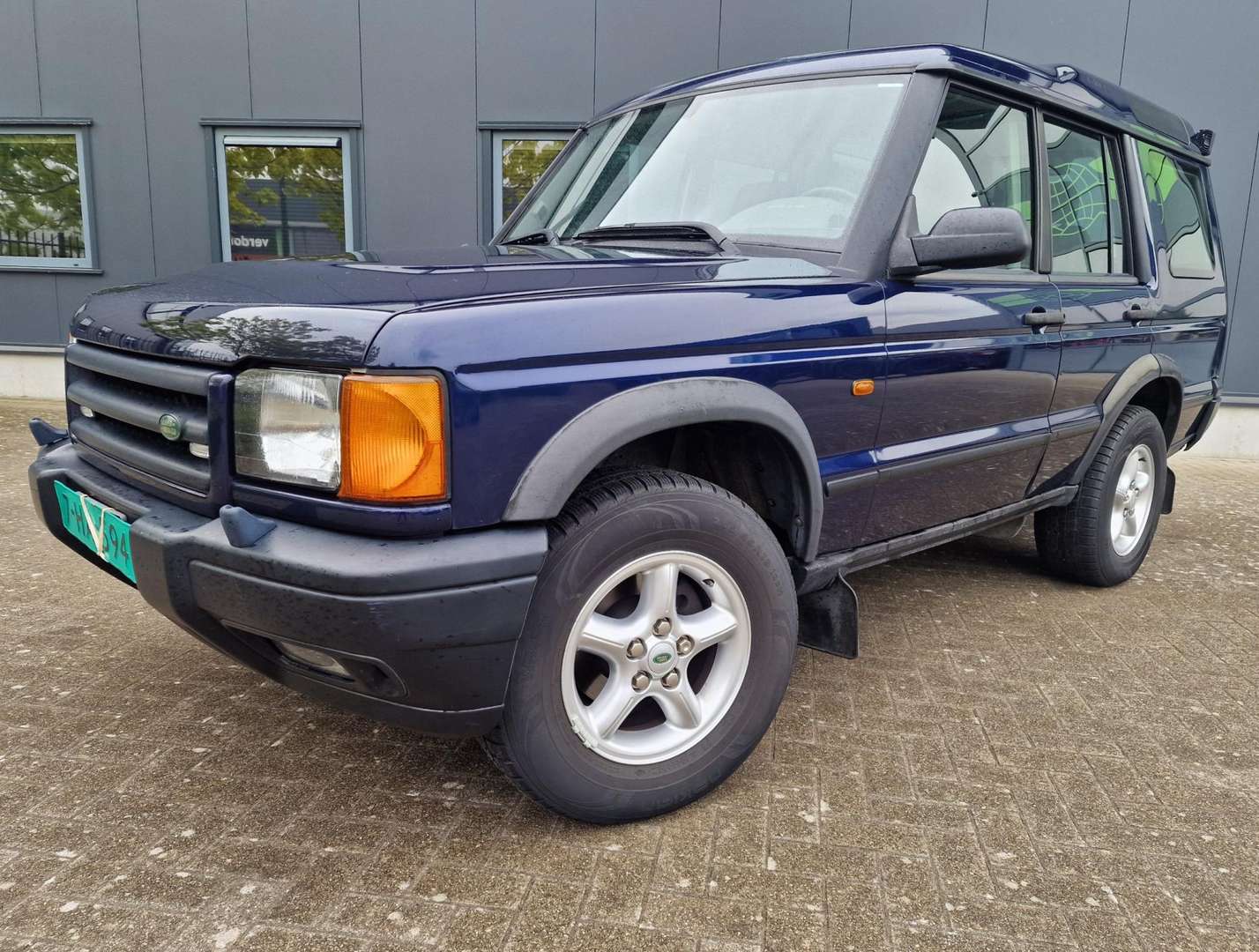 Land Rover Discovery afbeelding 2