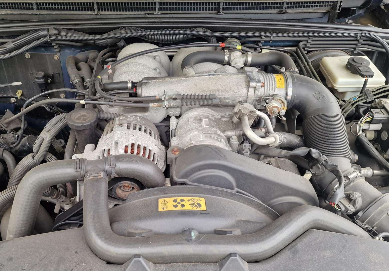 Land Rover Discovery afbeelding 19