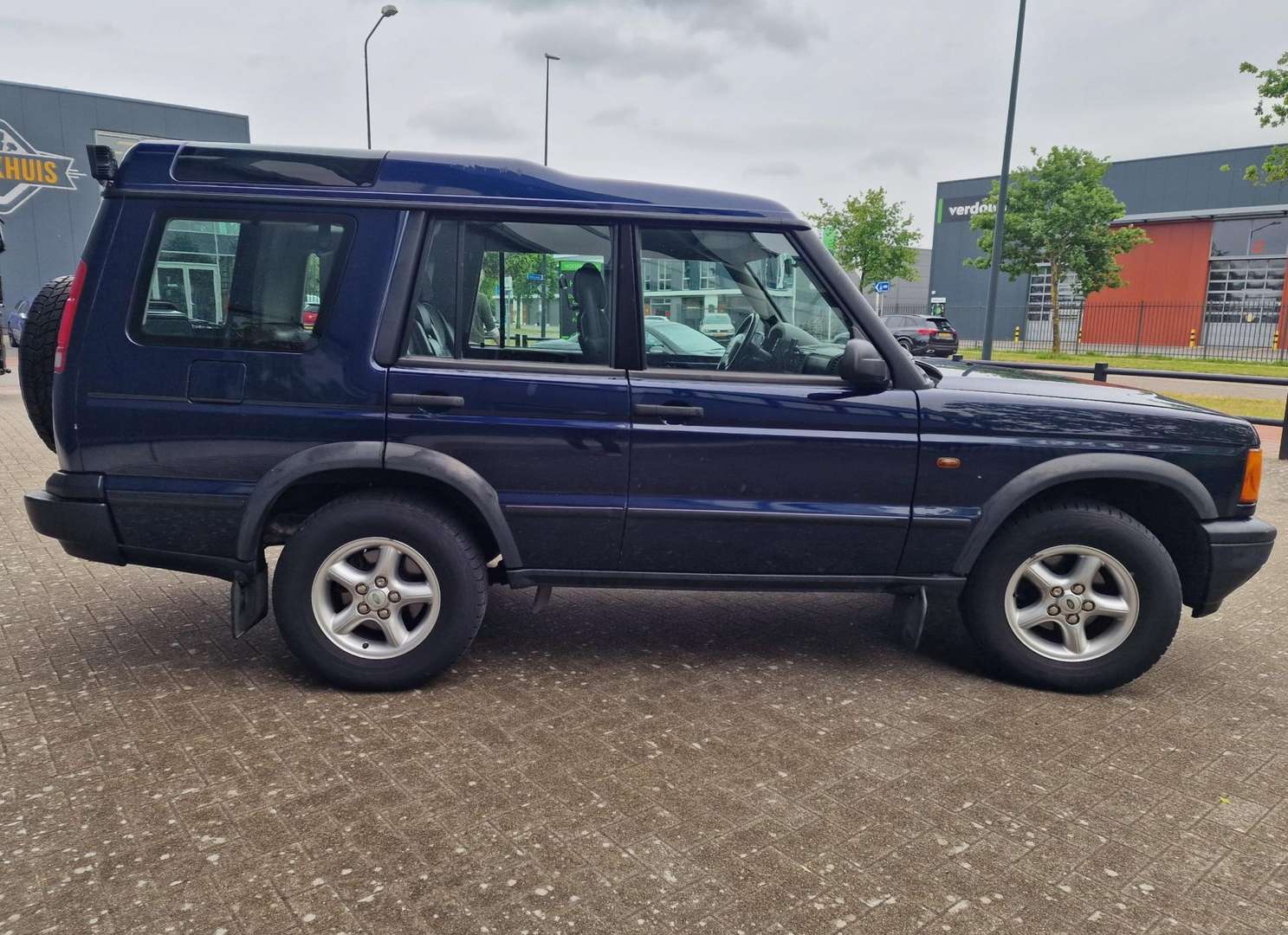 Land Rover Discovery afbeelding 12