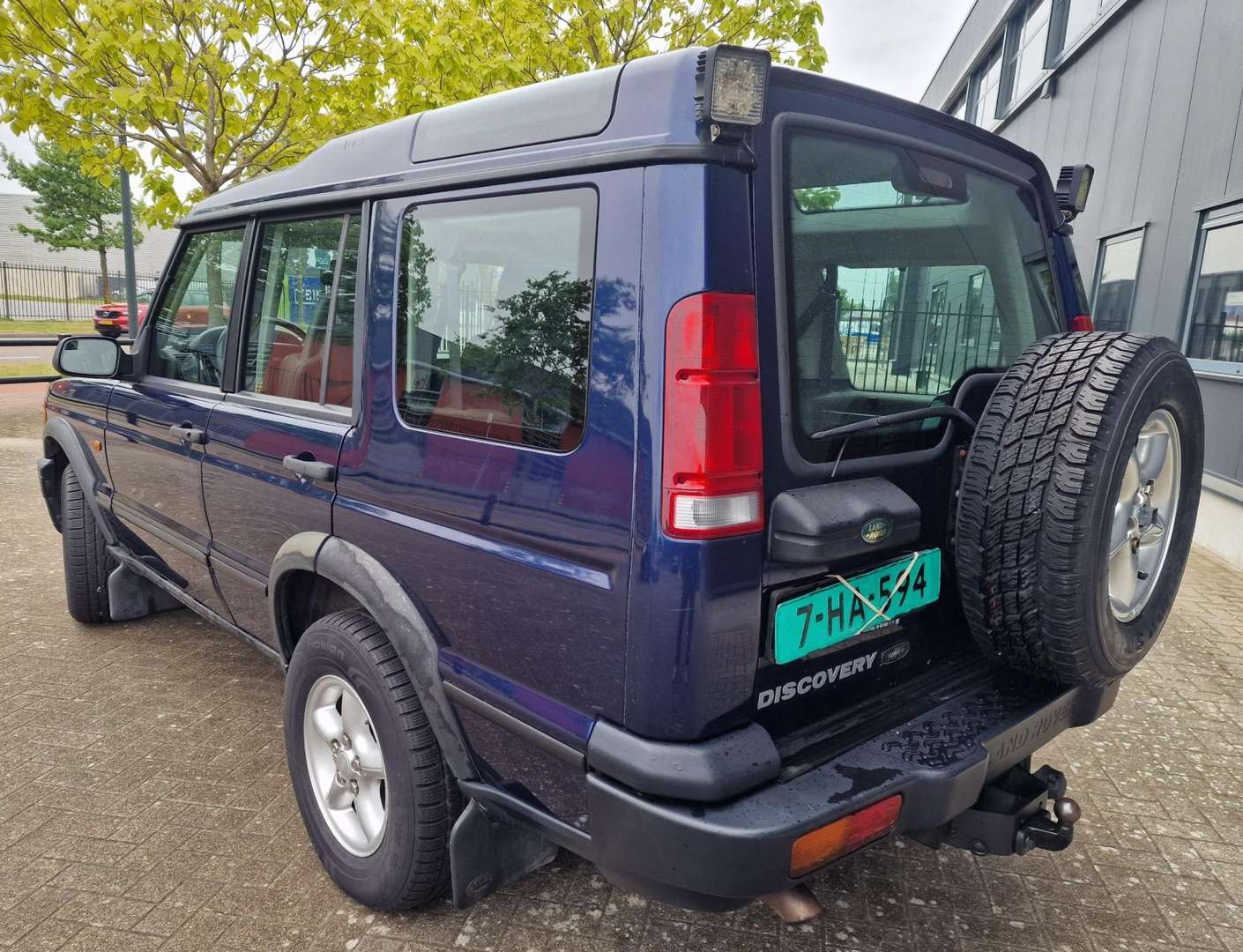 Land Rover Discovery afbeelding 9