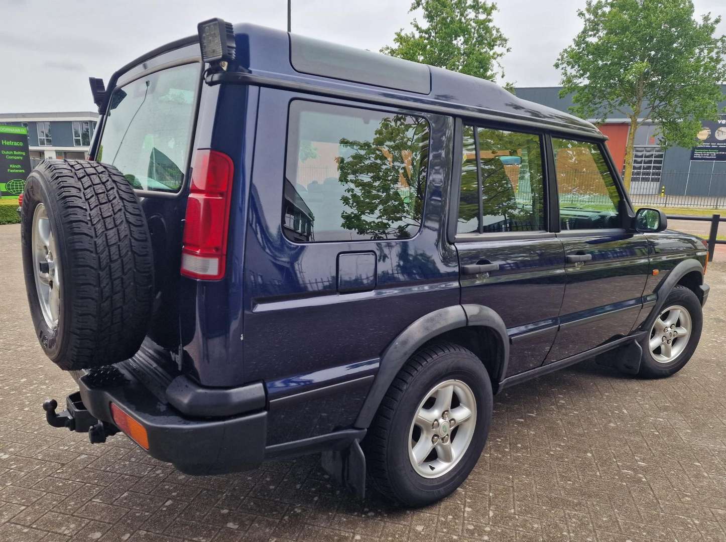 Land Rover Discovery afbeelding 11