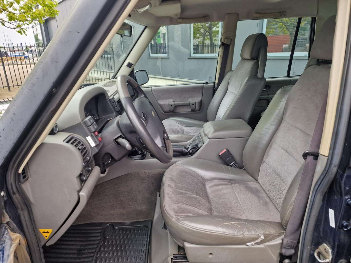 Land Rover Discovery afbeelding 6