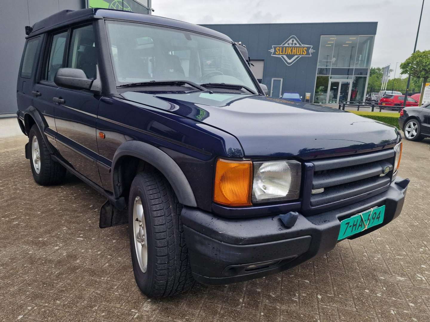 Land Rover Discovery afbeelding 13