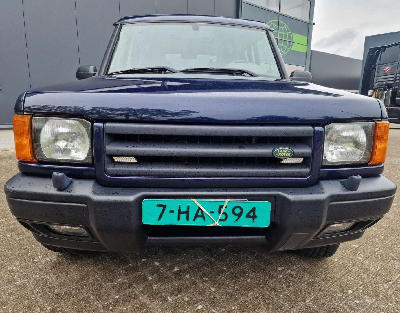 Land Rover Discovery afbeelding 14
