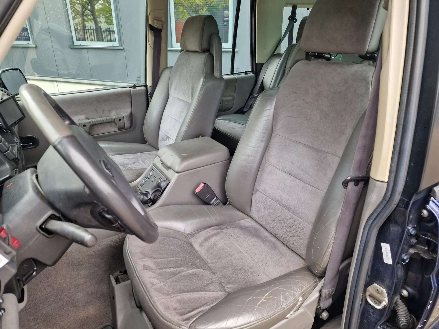 Land Rover Discovery afbeelding 7