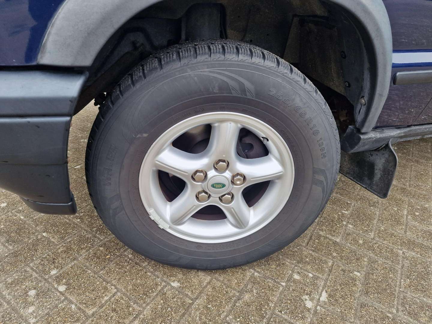 Land Rover Discovery afbeelding 16