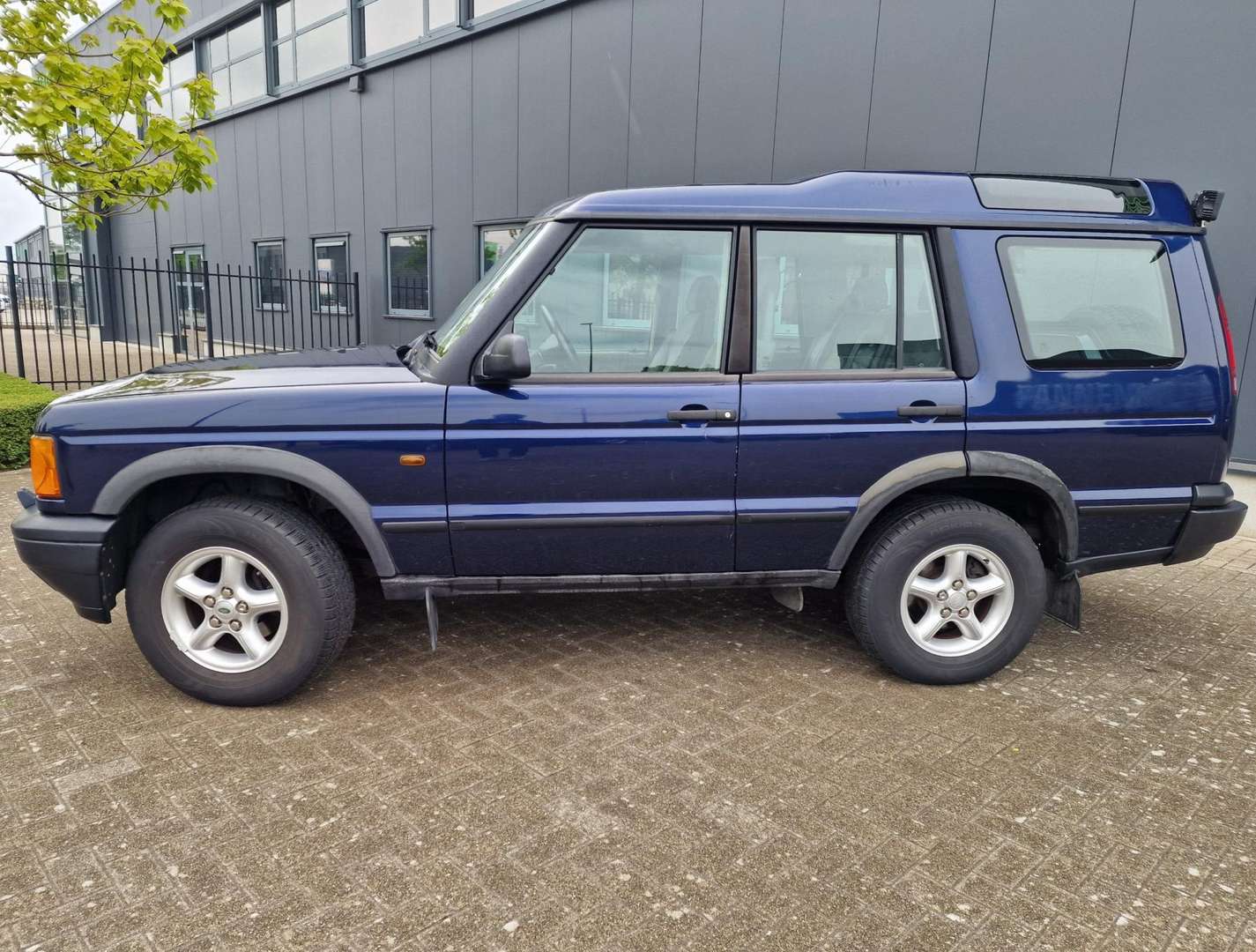 Land Rover Discovery afbeelding 3