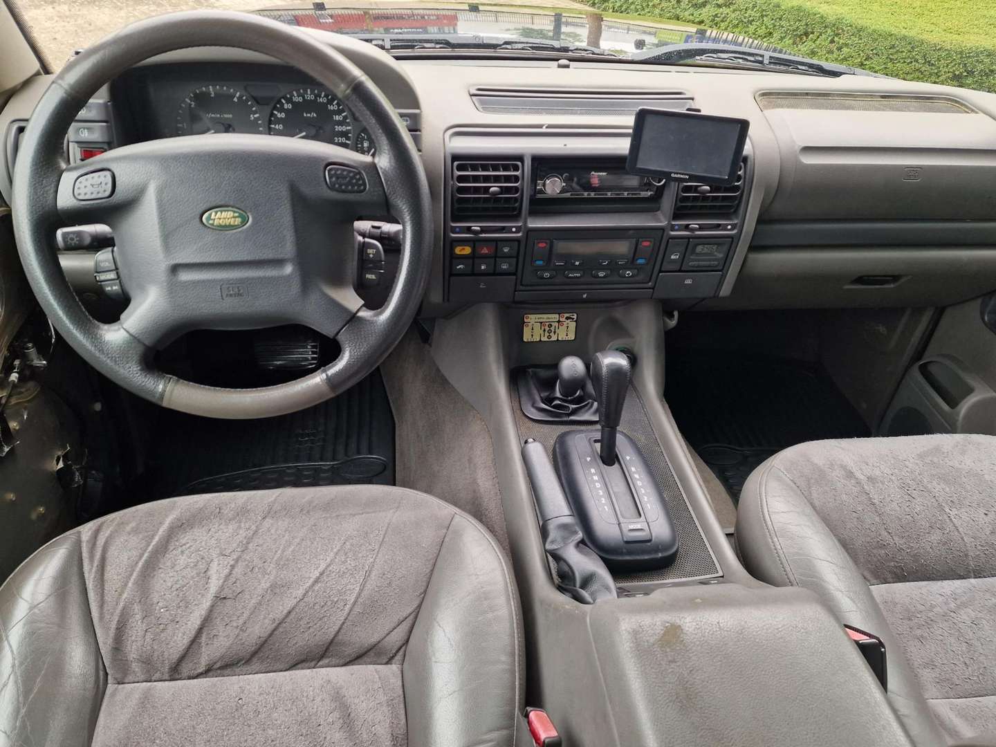 Land Rover Discovery afbeelding 4