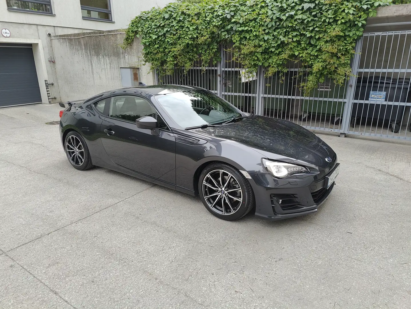 Subaru BRZ BRZ 2.0 200 ch Schwarz - 1