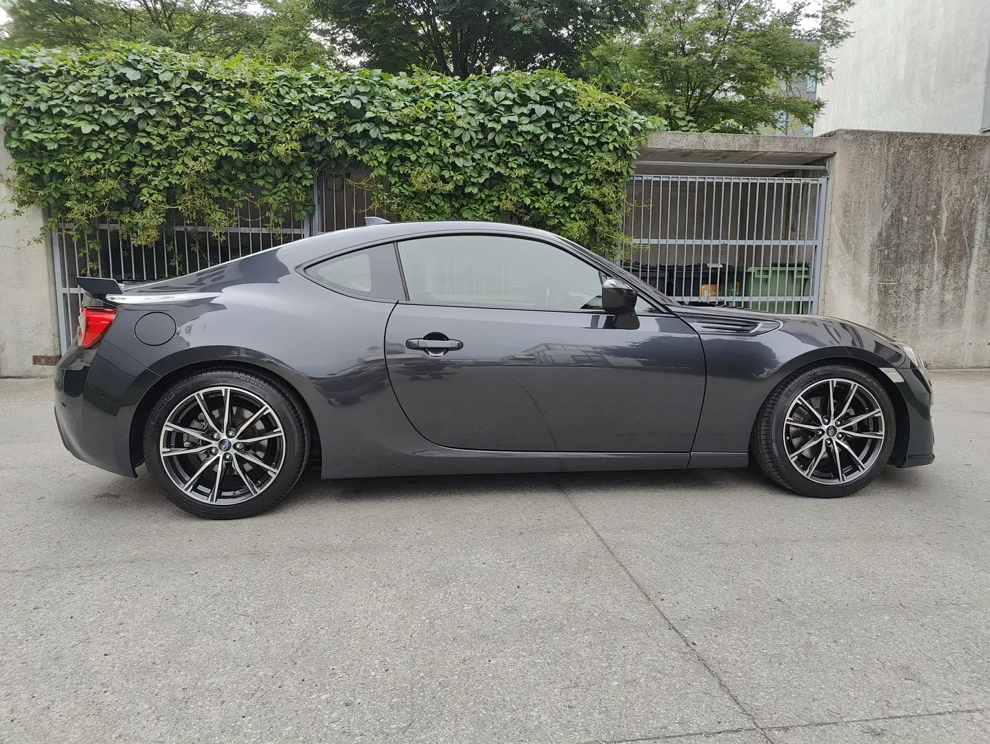 Subaru BRZ BRZ 2.0 200 ch Schwarz - 2