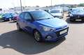 Hyundai i20 YES! Plus, Klimaauto., Navi, DAB+ Blau - thumbnail 7