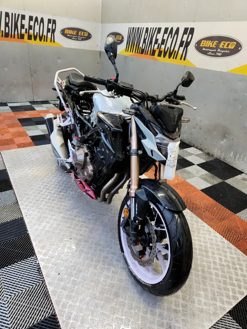 Honda CB 500 Gris - 2