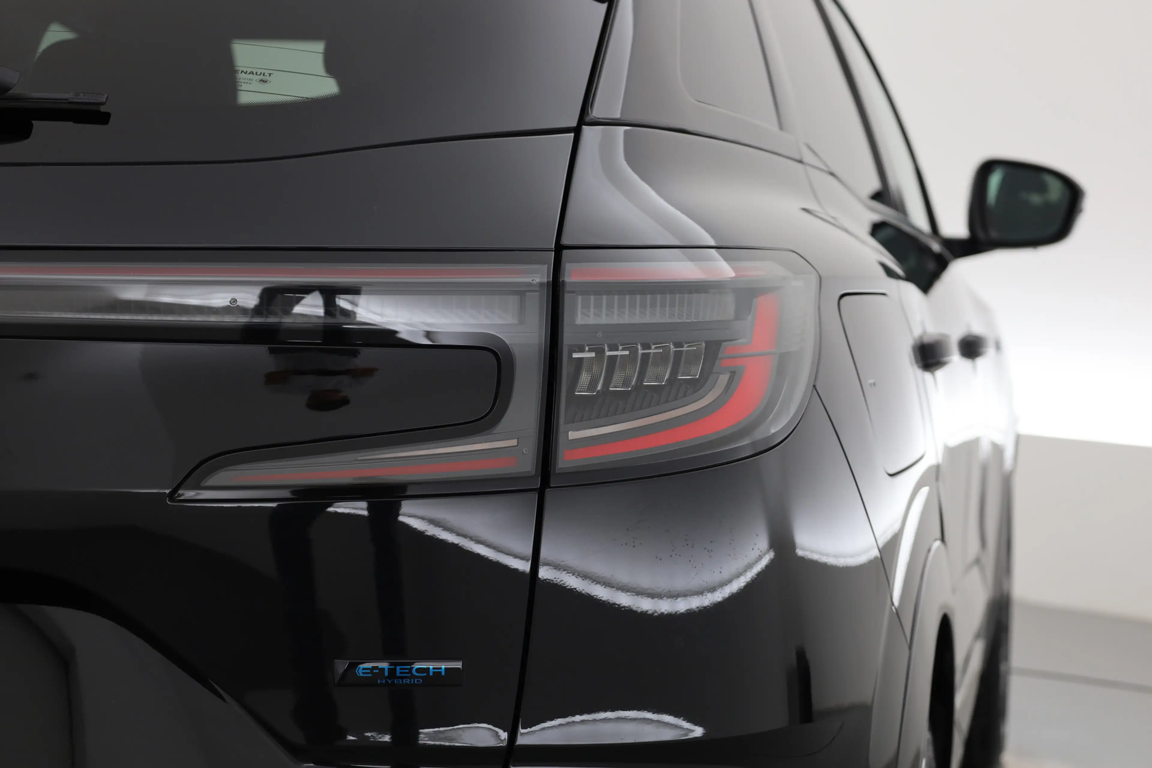 Renault Austral 1.2 E-Tech full hybrid 200 techno esprit Alpine | — photo 34