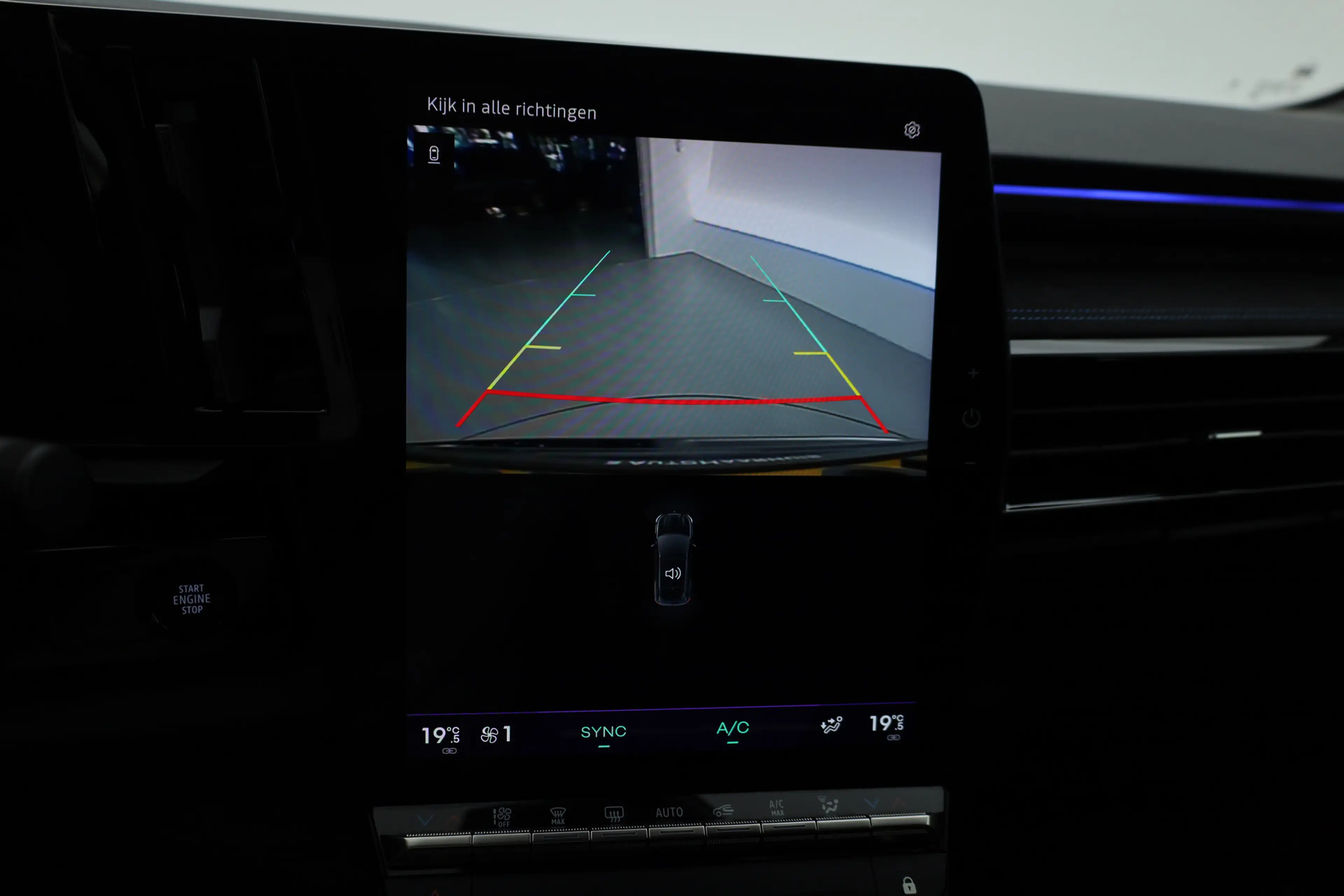 Renault Austral 1.2 E-Tech full hybrid 200 techno esprit Alpine | — photo 22