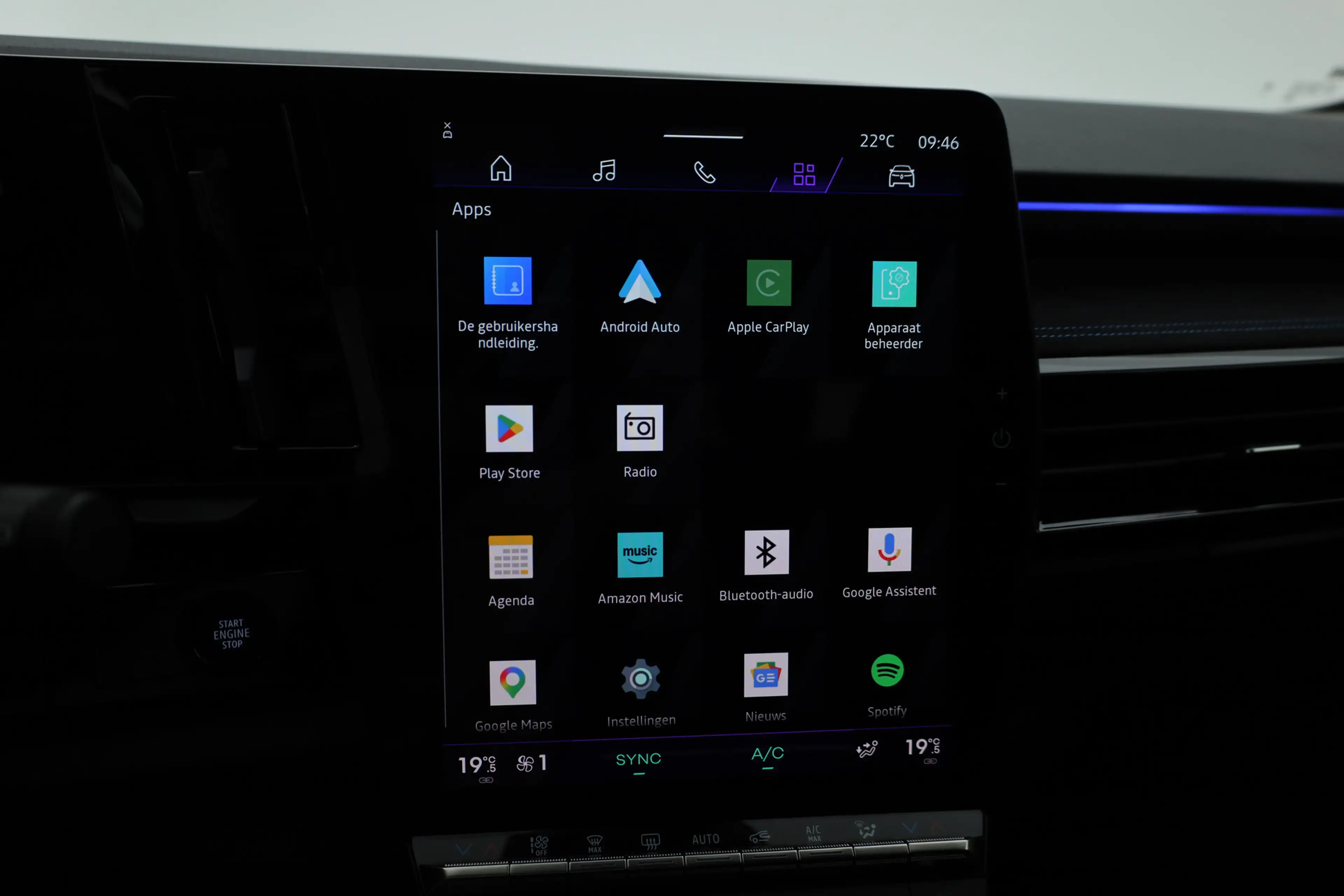 Renault Austral 1.2 E-Tech full hybrid 200 techno esprit Alpine | — photo 19