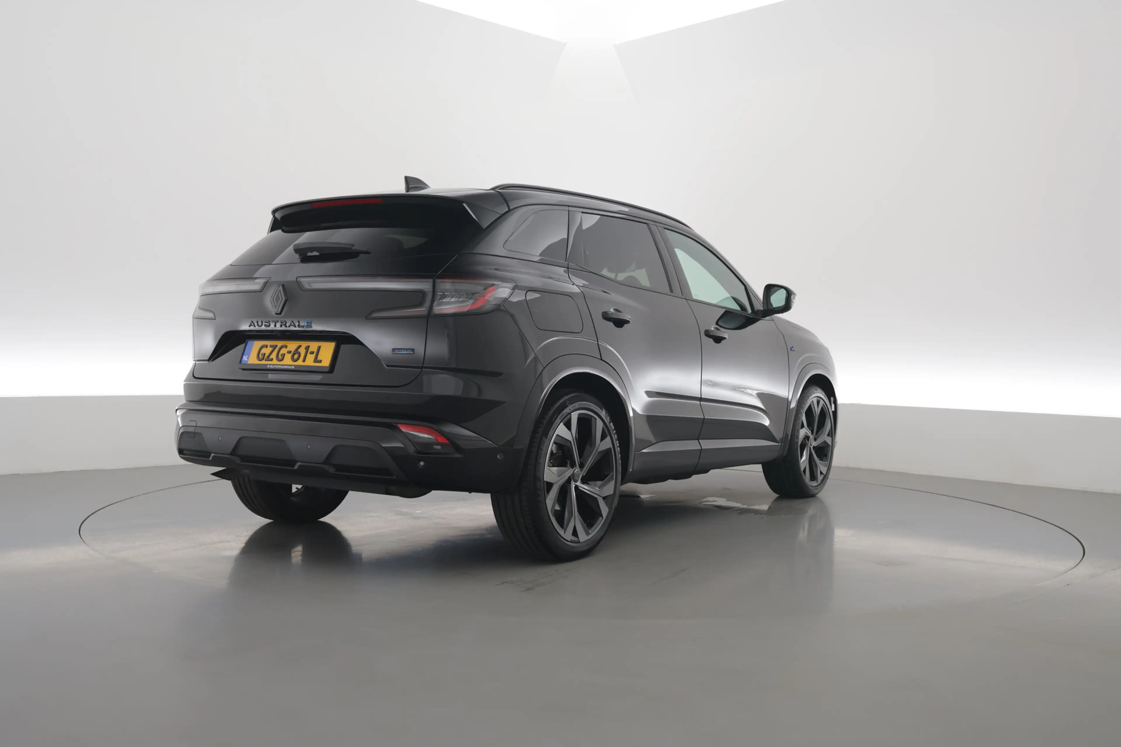 Renault Austral 1.2 E-Tech full hybrid 200 techno esprit Alpine | — photo 2