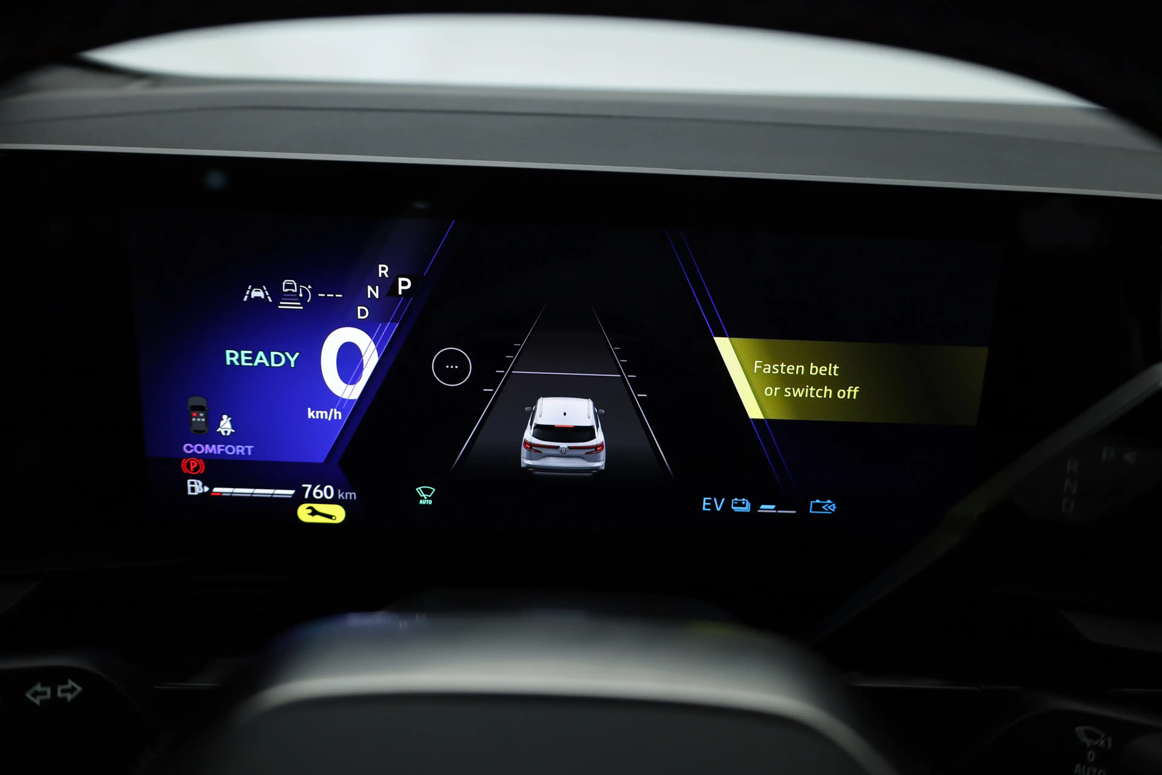 Renault Austral 1.2 E-Tech full hybrid 200 techno esprit Alpine | — photo 13