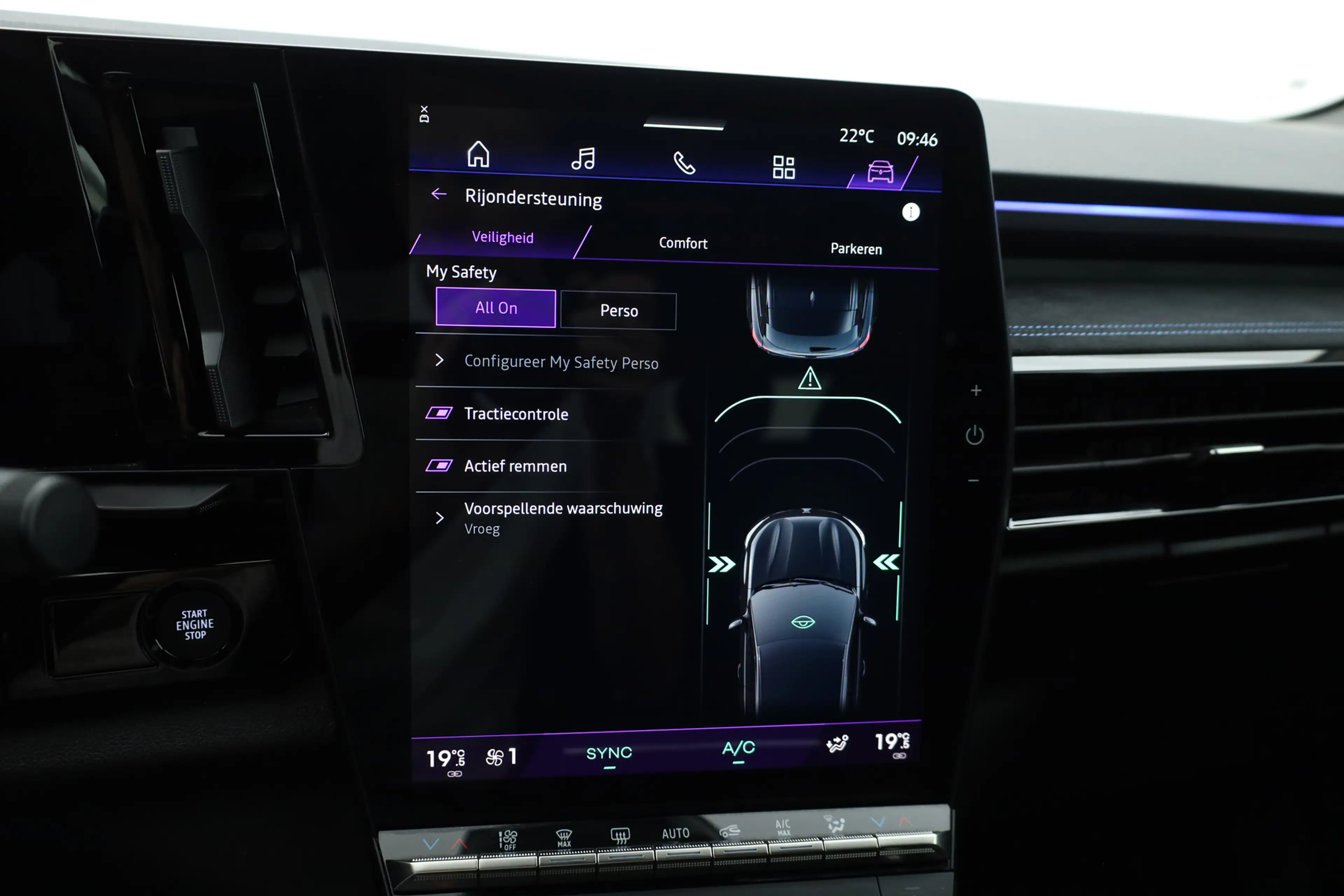 Renault Austral 1.2 E-Tech full hybrid 200 techno esprit Alpine | — photo 20