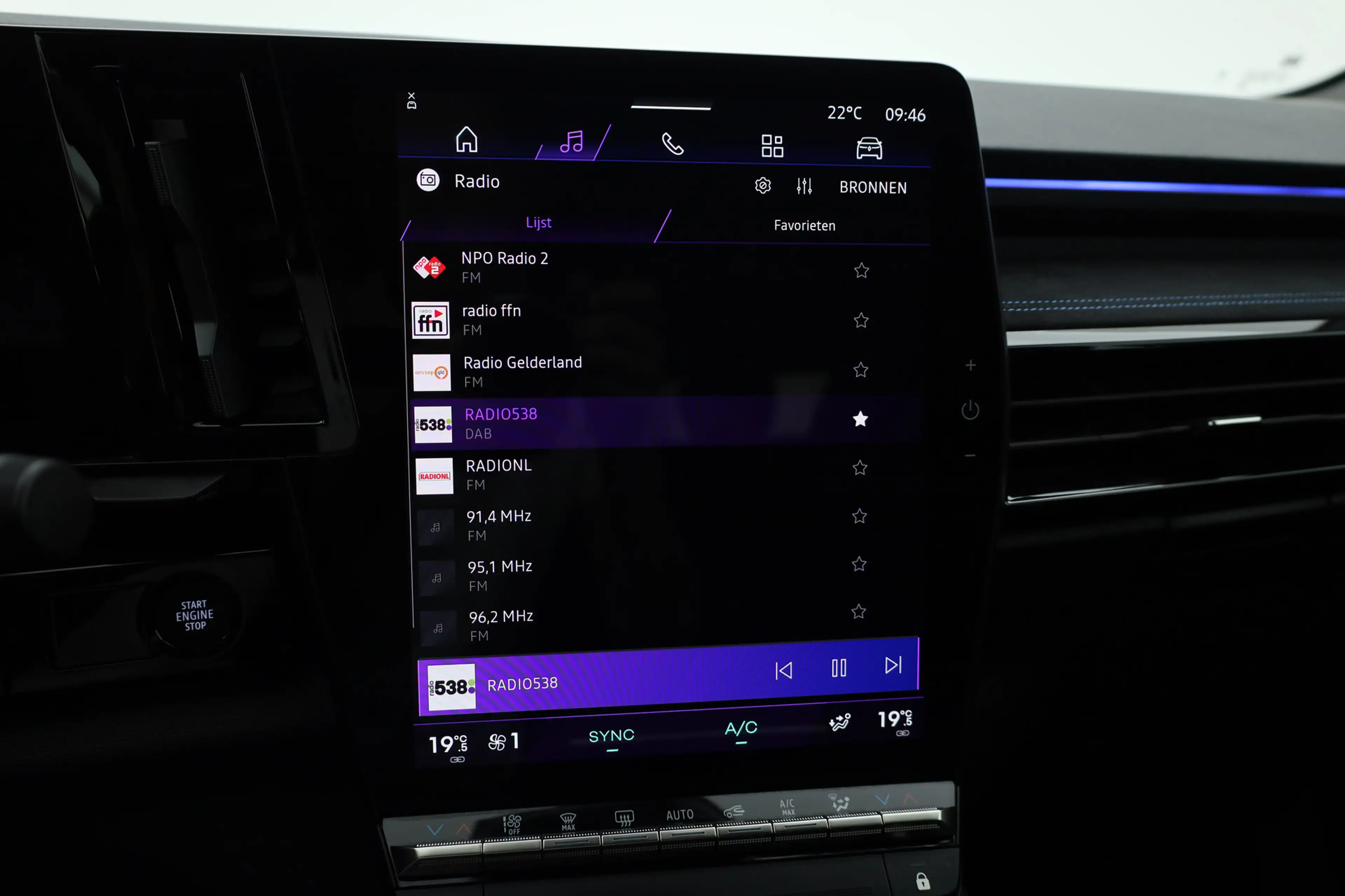 Renault Austral 1.2 E-Tech full hybrid 200 techno esprit Alpine | — photo 18