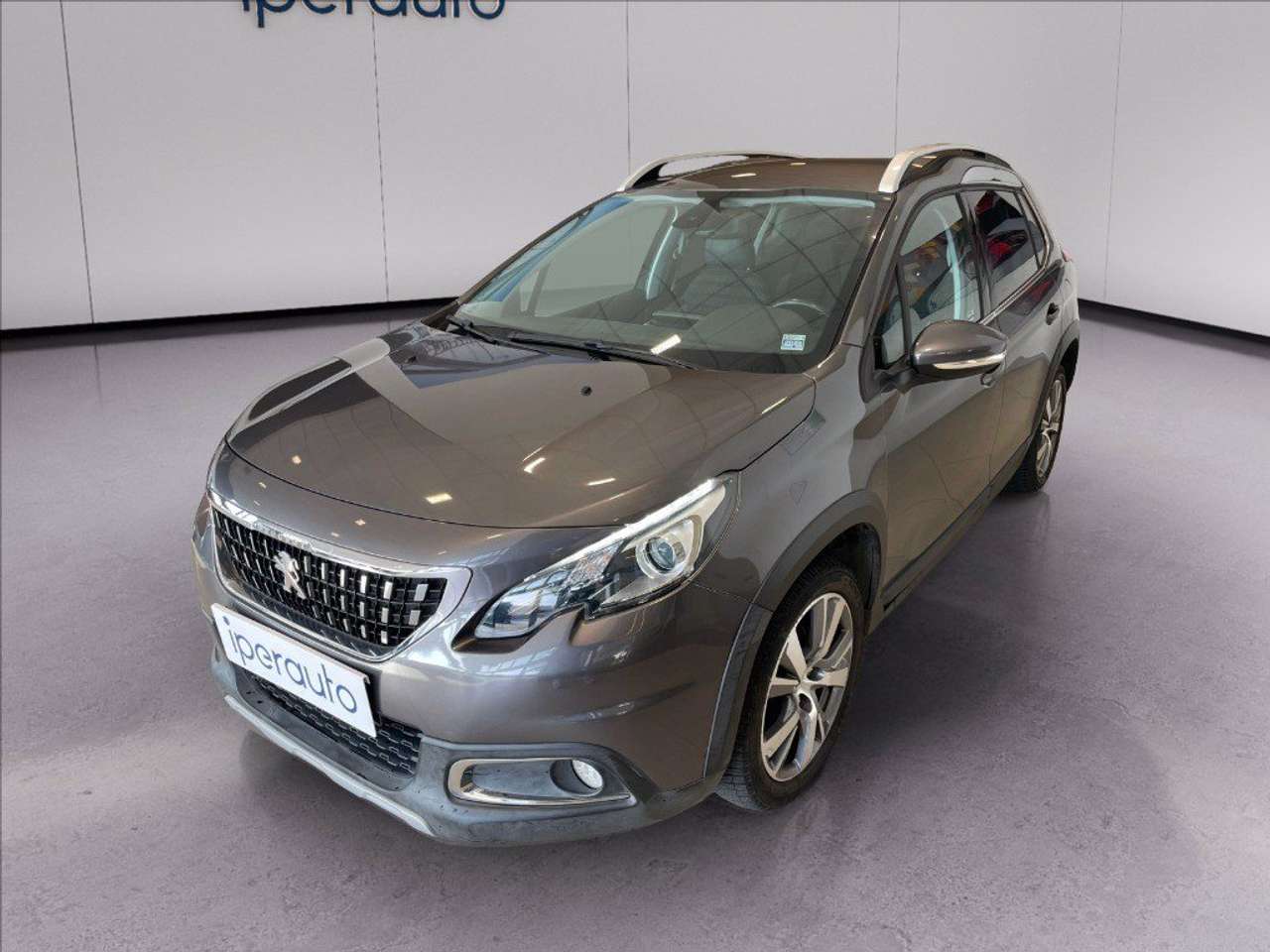 Peugeot 2008 1.6 bluehdi 120cv allure s&s *AUTOCARRO*