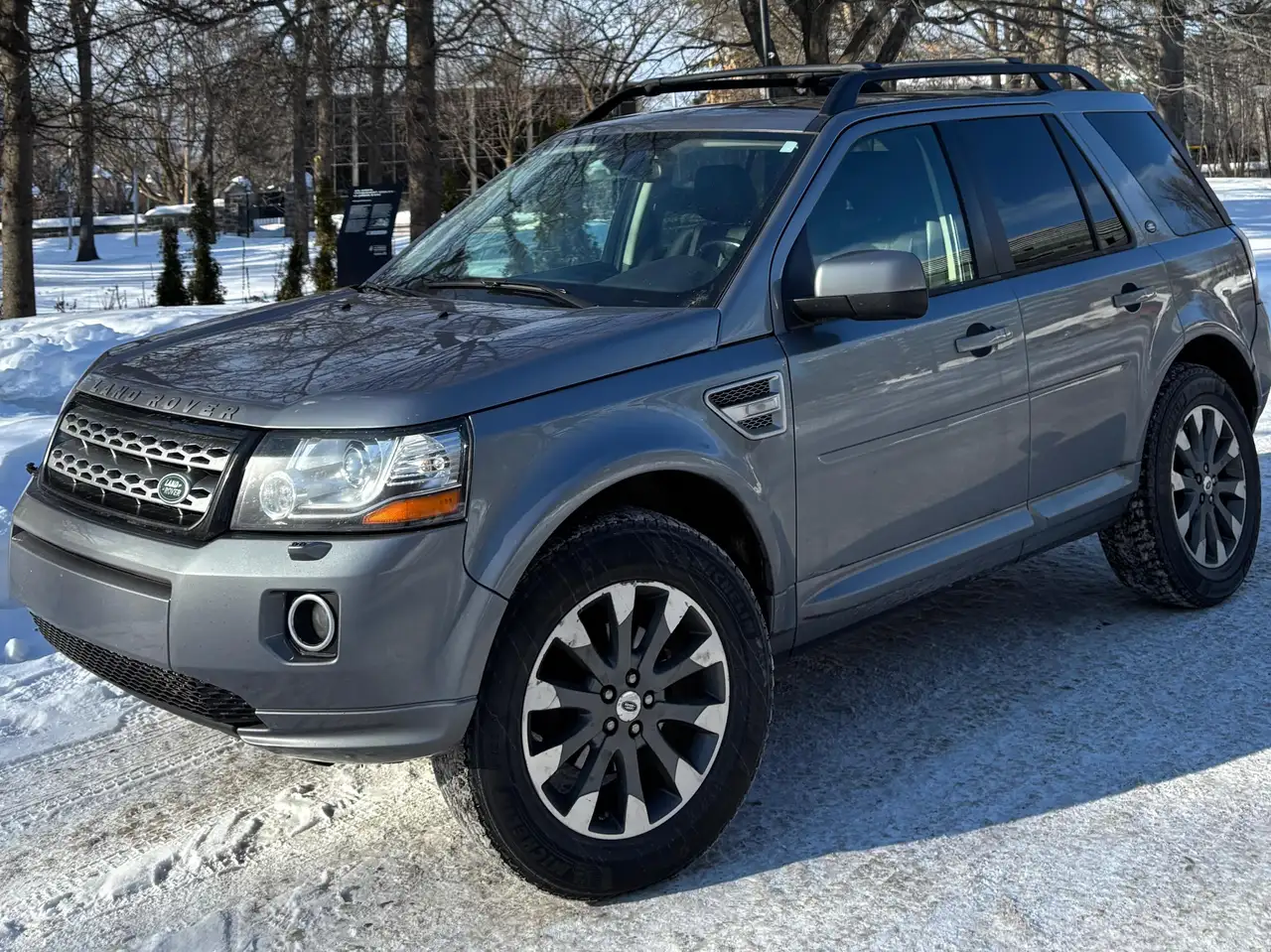 2014 Land Rover LR2