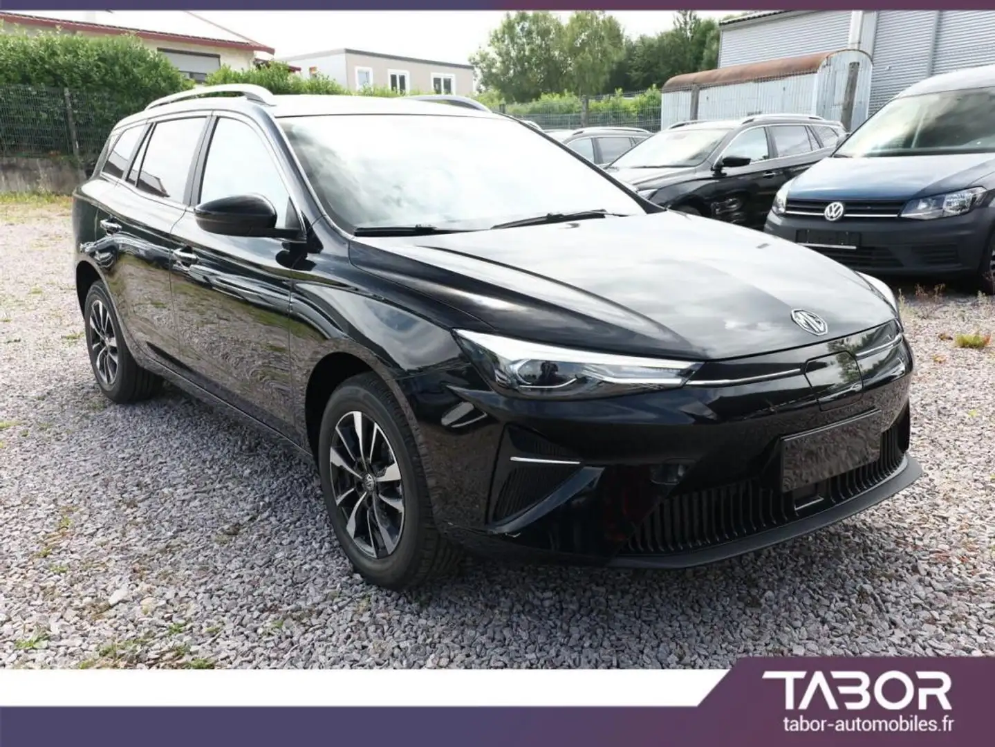 MG MG5 51kWh Comfort ACC LED GPS cam PDC Keyl Noir - 2