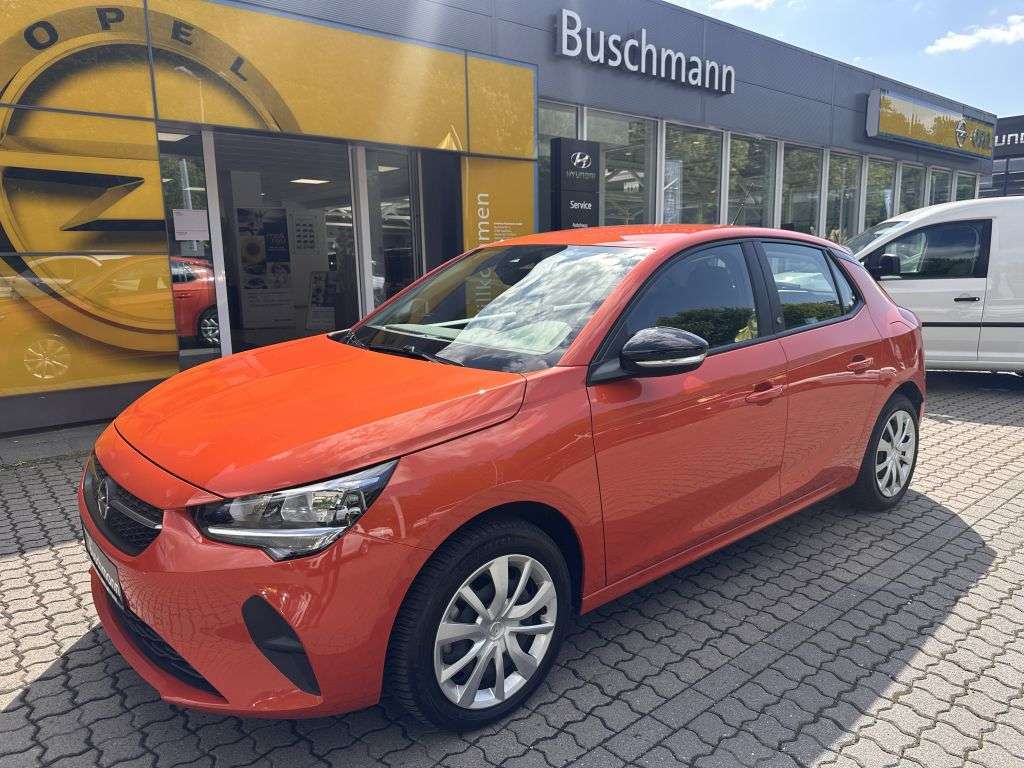 Opel Corsa-e