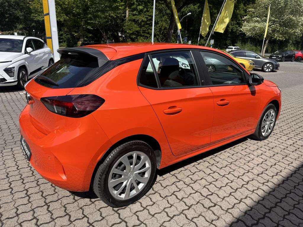 Opel Corsa-e
