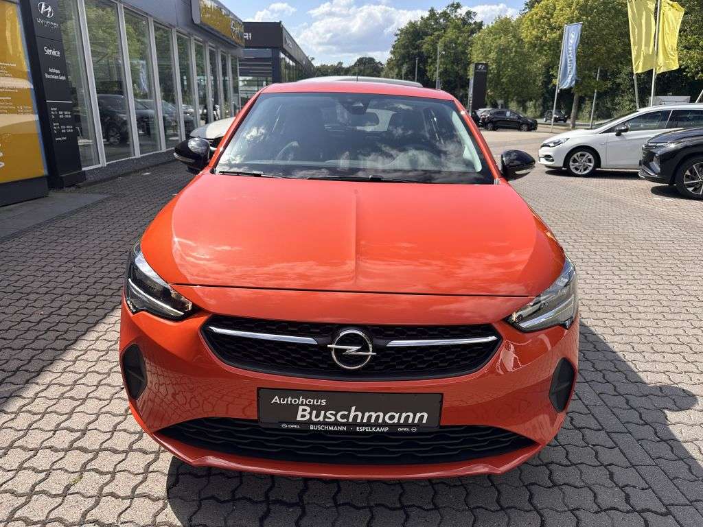 Opel Corsa-e