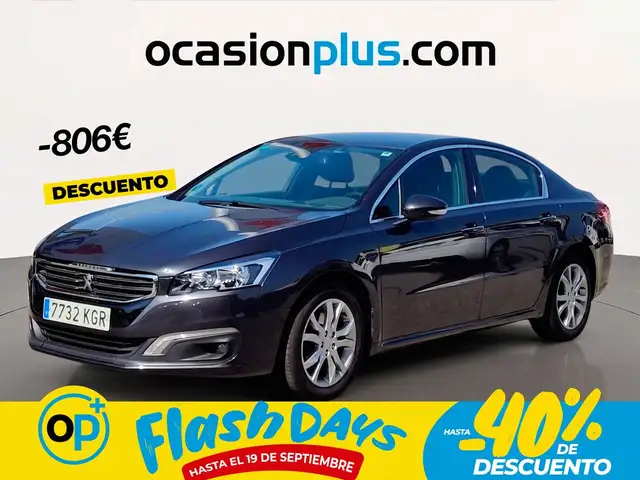 Peugeot 508 2.0BlueHDI Allure 150