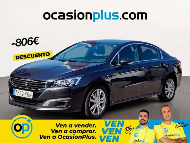 Peugeot 508 2.0BlueHDI Allure 150