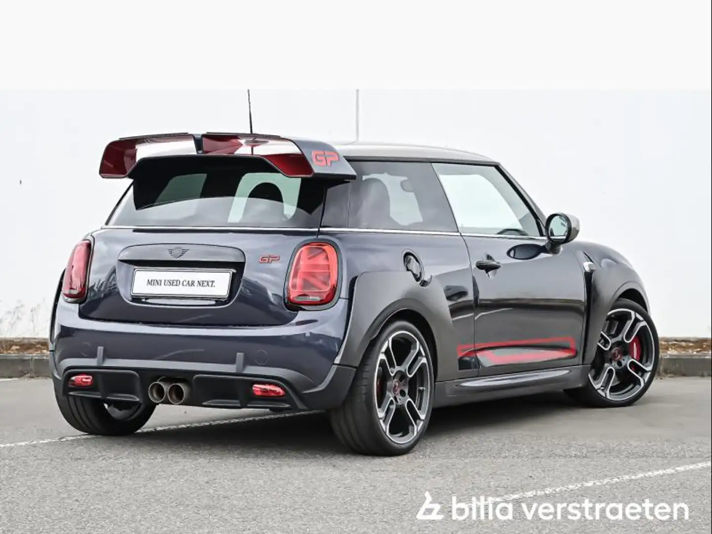 MINI John Cooper Works GP Gris - 2