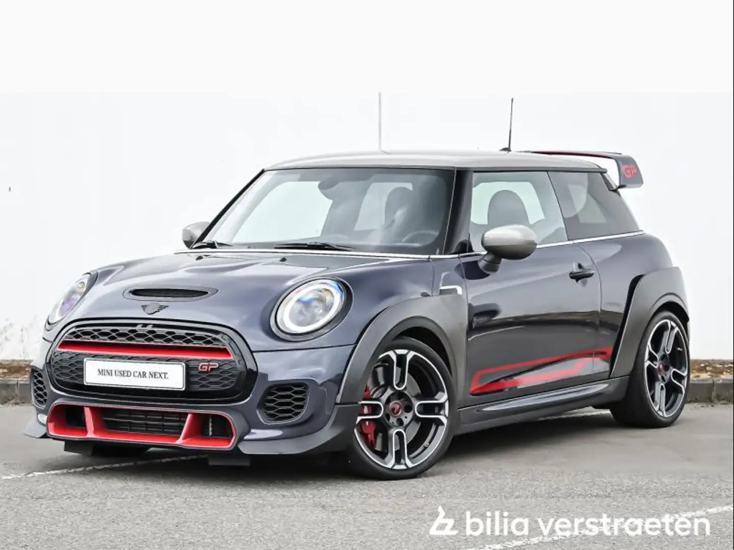 MINI John Cooper Works GP Gris - 1