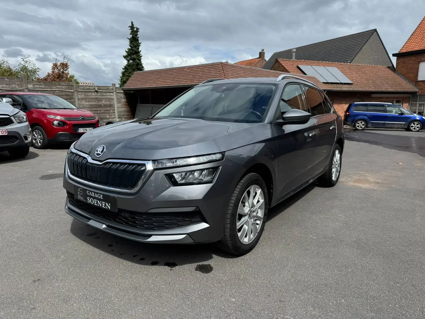 SKODA Kamiq