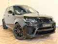 Land Rover Range Rover Sport 5.0 V8 SC SVR|PANO|576PK|VOL|INRUIL MOGELIJK Noir - thumbnail 5