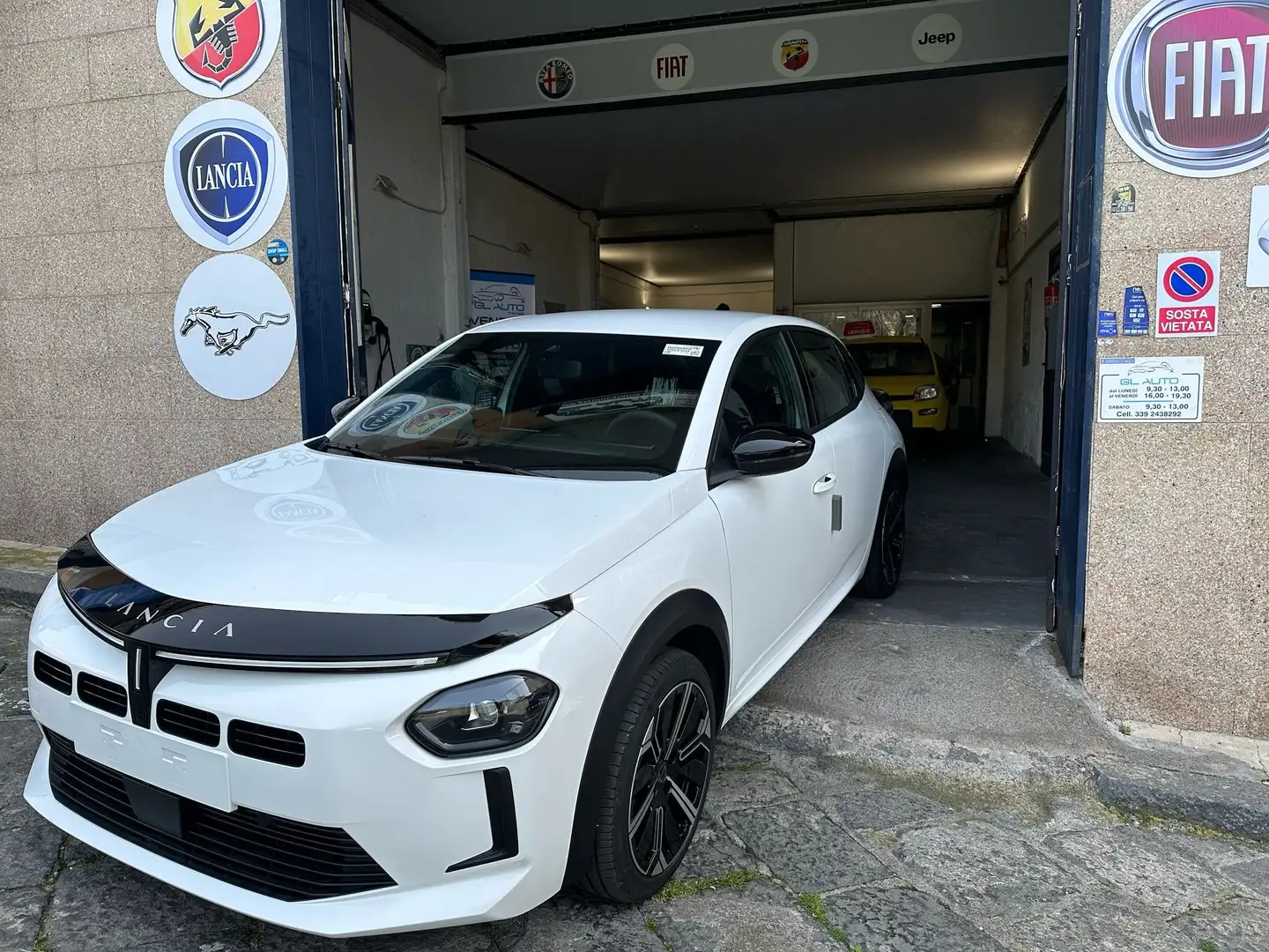 Lancia Ypsilon Ypsilon 1.2 mhev 110cv e-dct - 1
