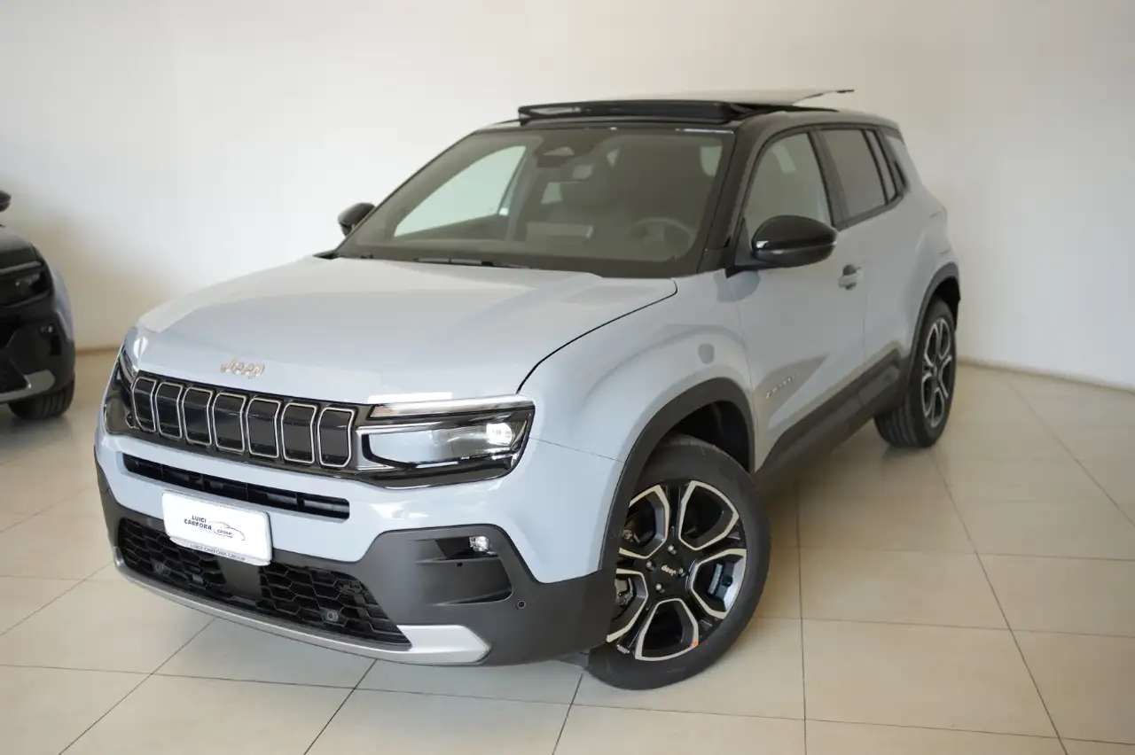 Jeep Avenger