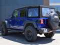 Jeep Wrangler Wrangler Unlimited 2.0 l T 272 ch 4x4 BVA8 Sport Blu/Azzurro - thumbnail 3