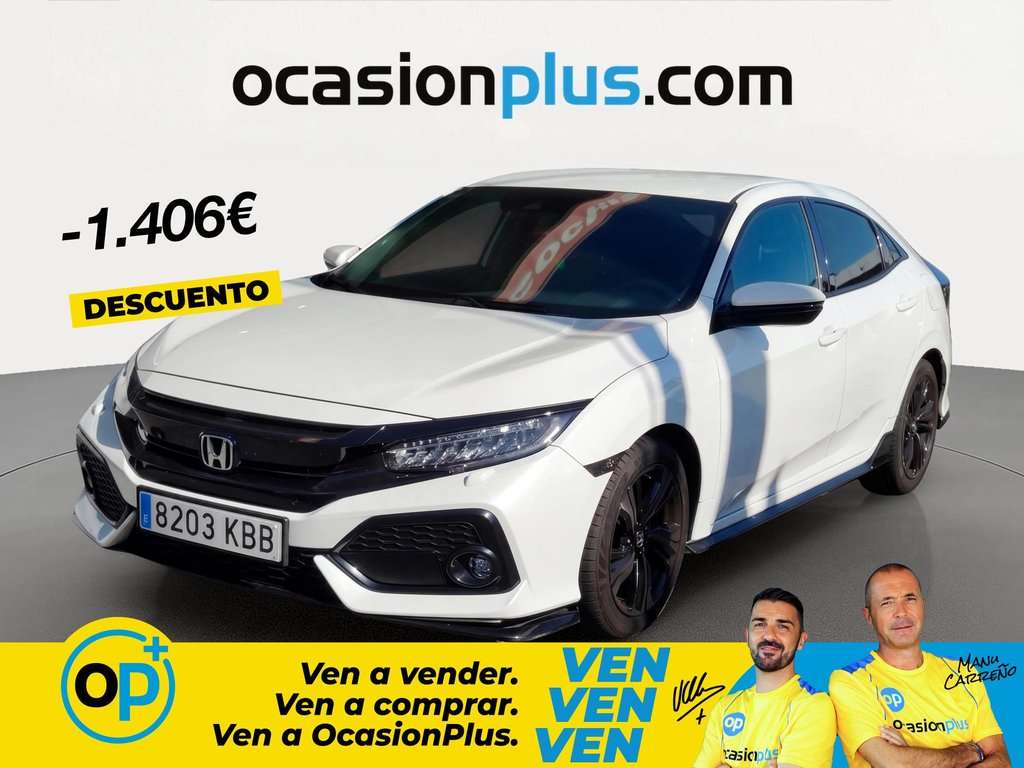 Honda Civic 1.5 VTEC Turbo Sport - foto 1