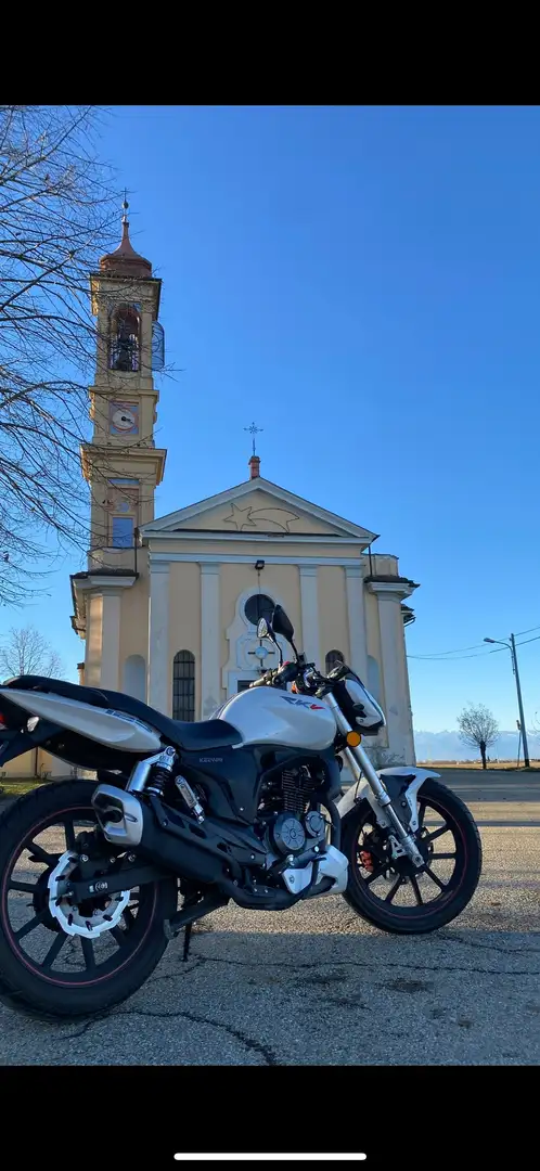 Keeway RKV 125 (2017-2019) 125cc - 2