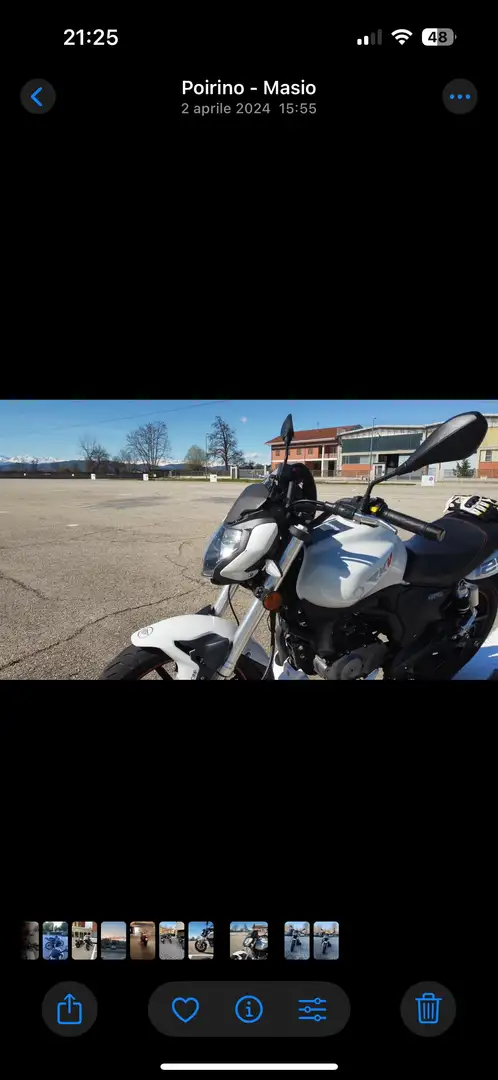 Keeway RKV 125 (2017-2019) 125cc - 1