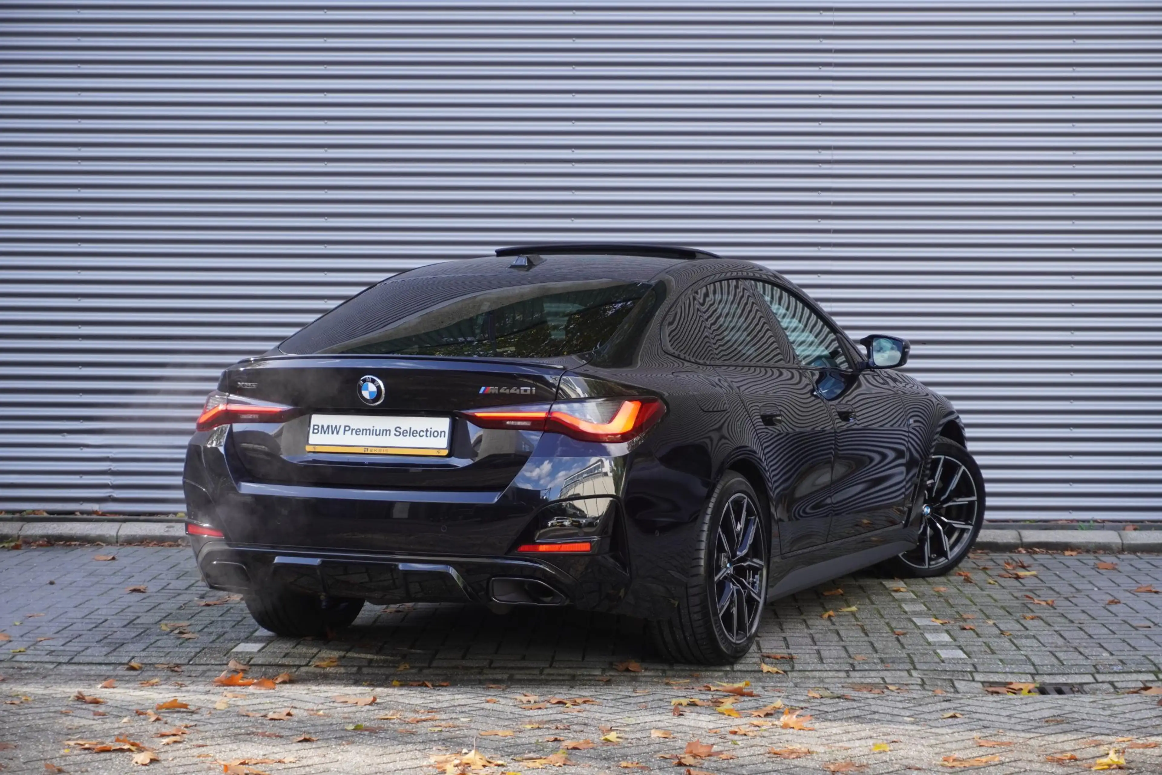 BMW 440 4 Serie Gran Coupé M440i xDrive | High Executive | — photo 2