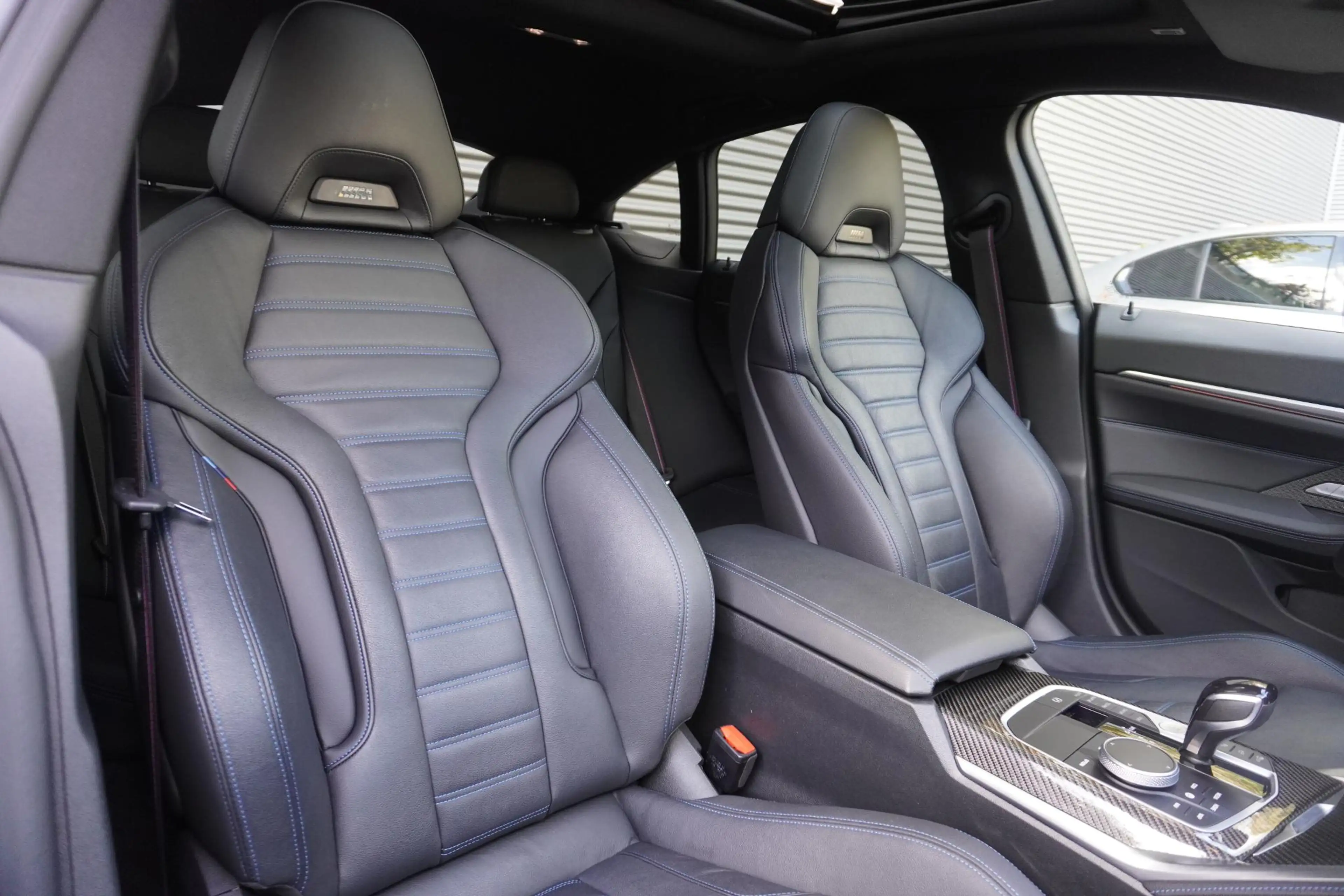 BMW 440 4 Serie Gran Coupé M440i xDrive | High Executive | — photo 8