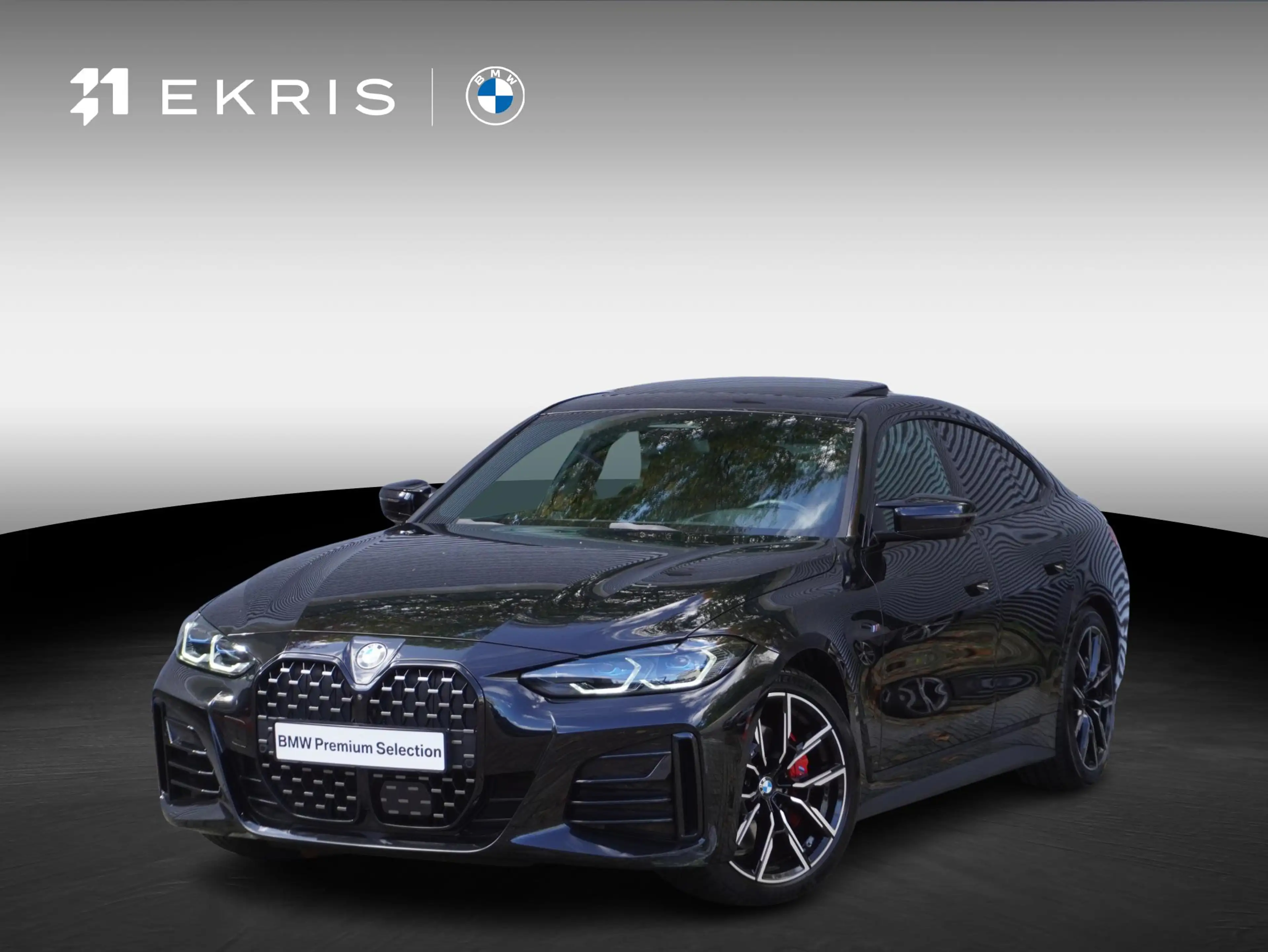 BMW 440 4 Serie Gran Coupé M440i xDrive | High Executive |