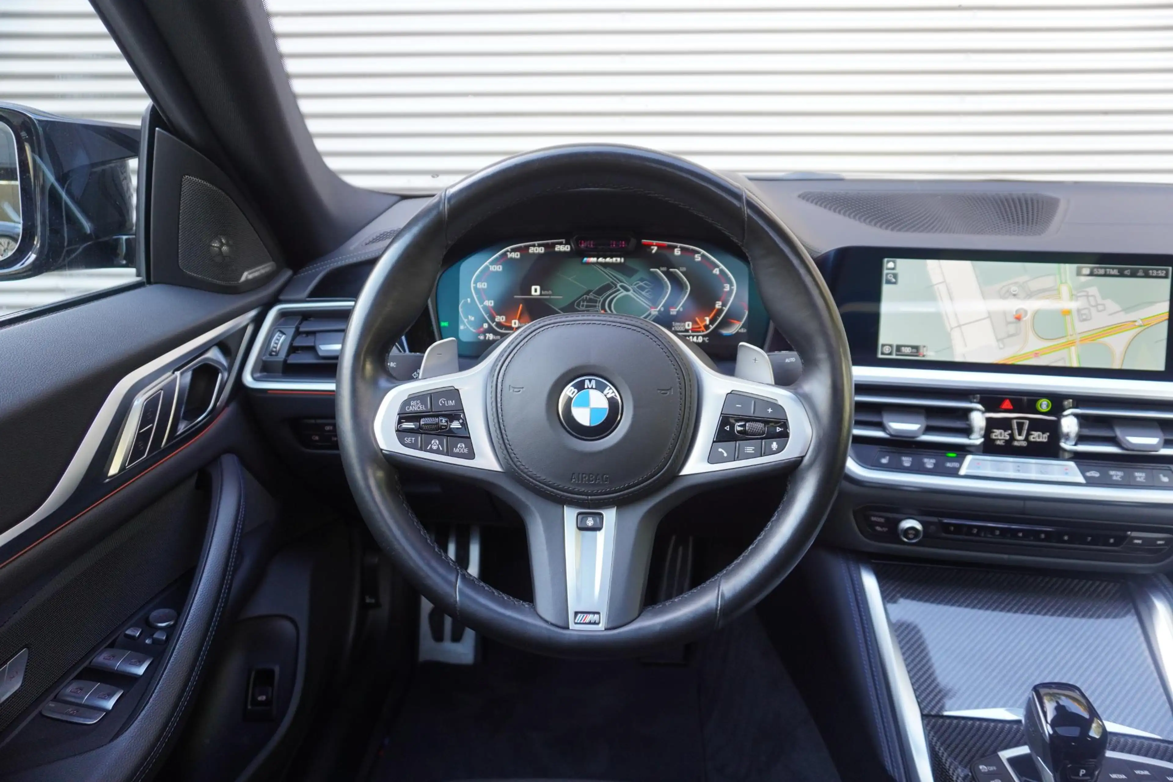 BMW 440 4 Serie Gran Coupé M440i xDrive | High Executive | — photo 7