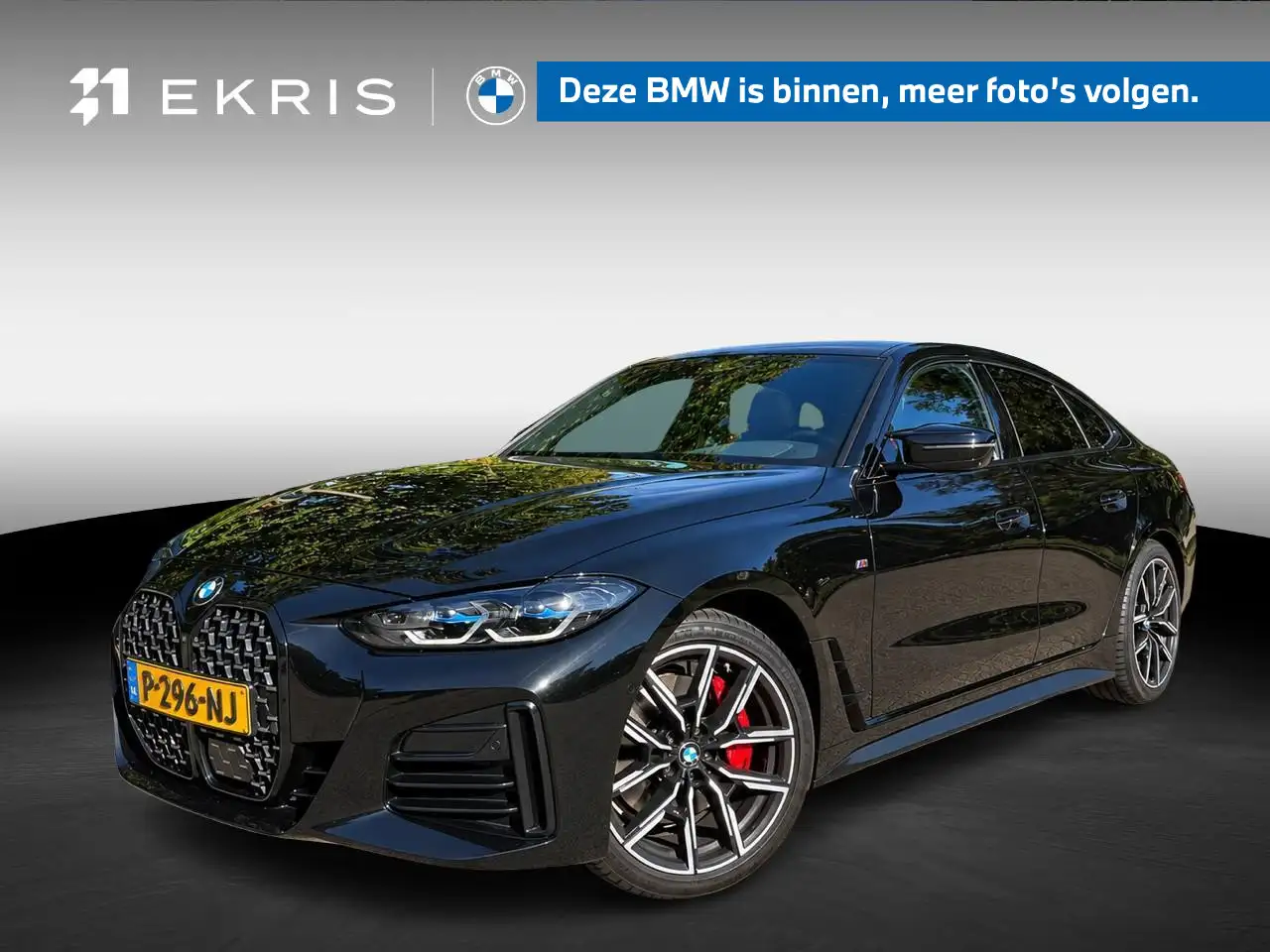 BMW 440